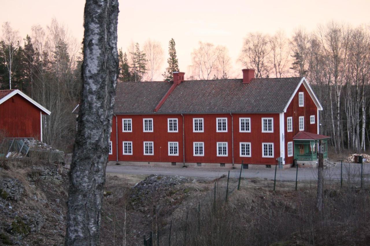Stf Sala Silvergruva Vandrarhem Eksteriør billede